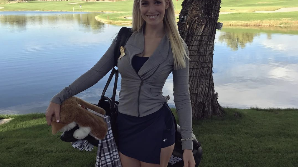 Spiranac releasing limited-edition Superstroke putter grip to help tackle cyber bullying